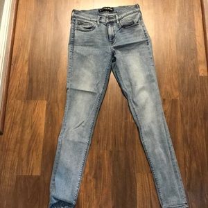 Express jeans